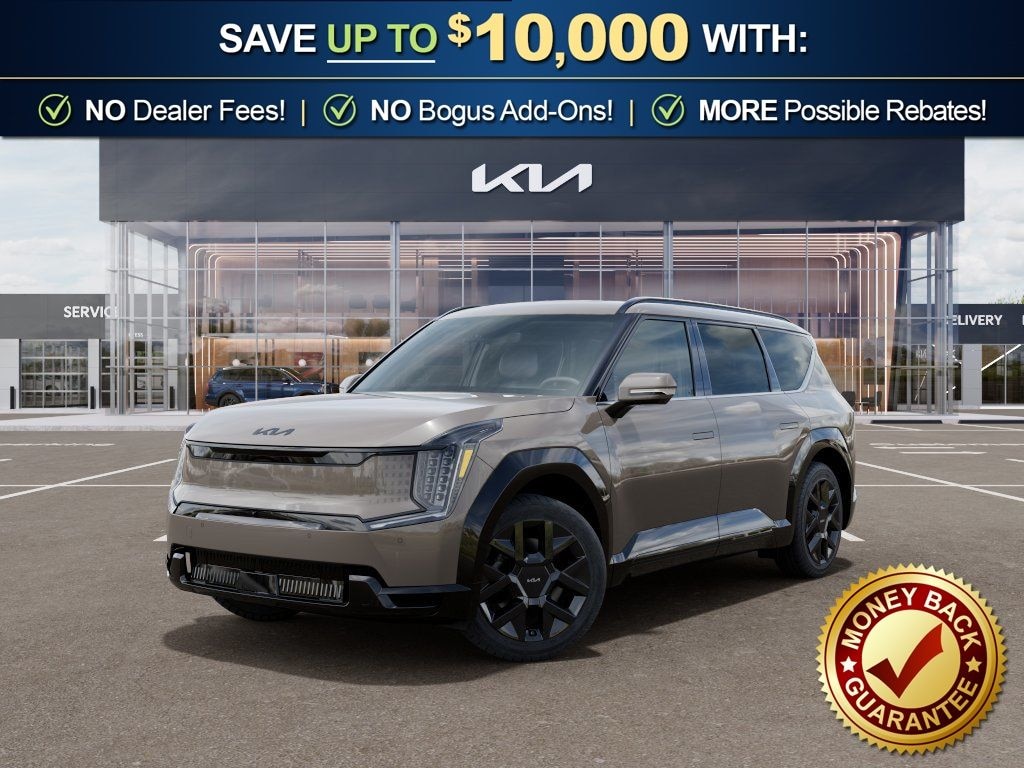 New 2026 Kia EV9 Land SUV