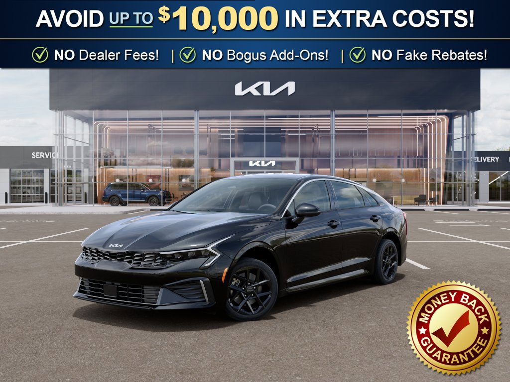 2027 Kia K5
