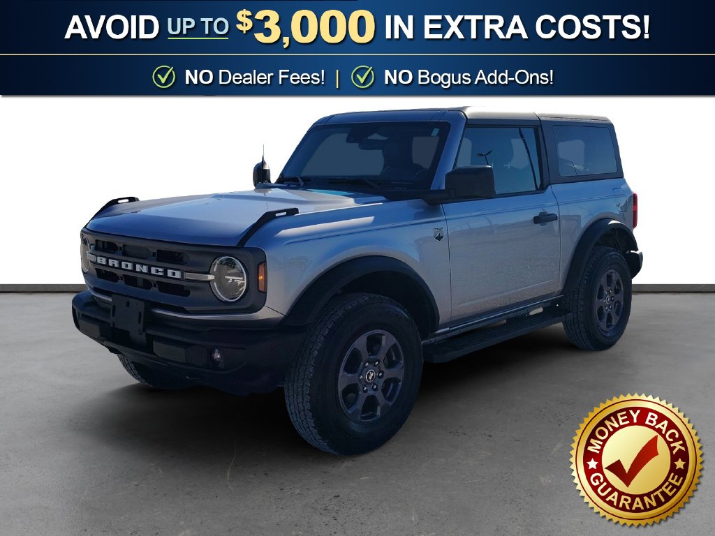 2024 Ford Bronco