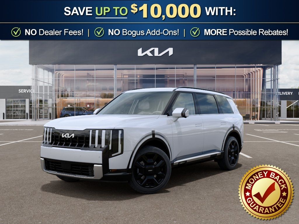 New 2027 Kia Telluride Hybrid SX-Prestige SUV