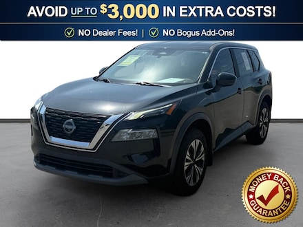 2023 Nissan Rogue SV SUV