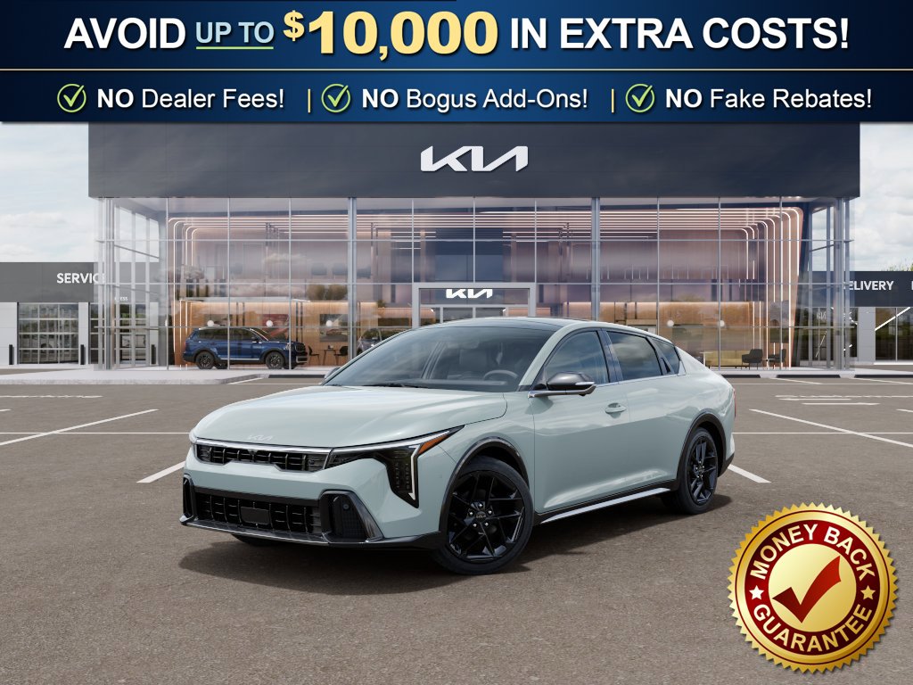 2026 Kia K4