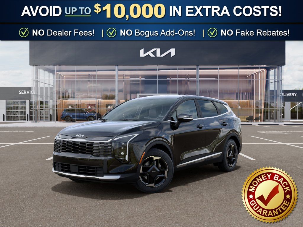 2026 Kia Sportage