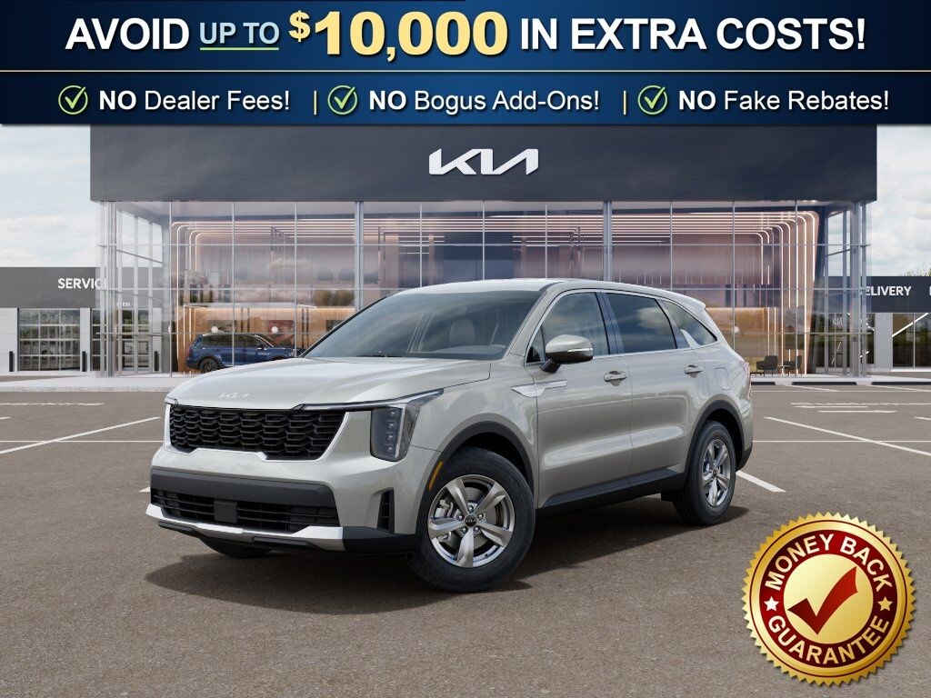 New 2026 Kia Sorento LX SUV