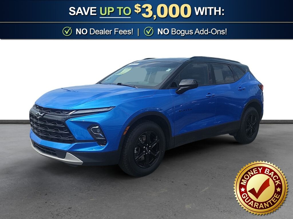 Used 2024 Chevrolet Blazer LT w/2LT SUV