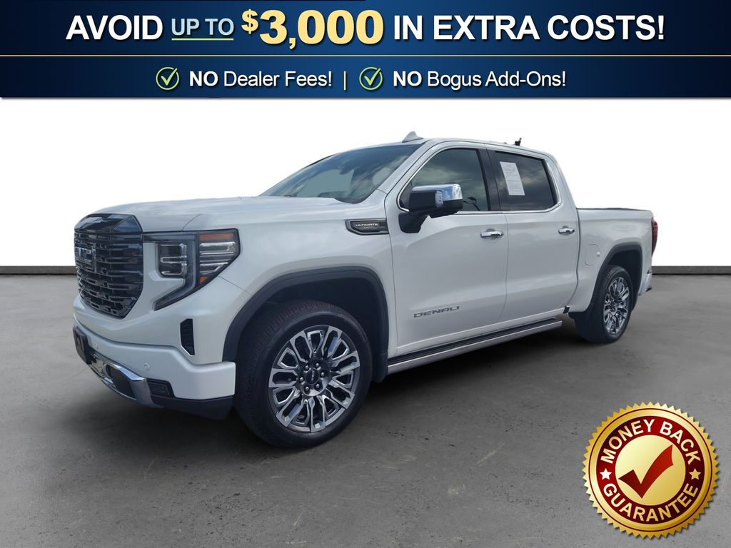 2024 Gmc Sierra 1500