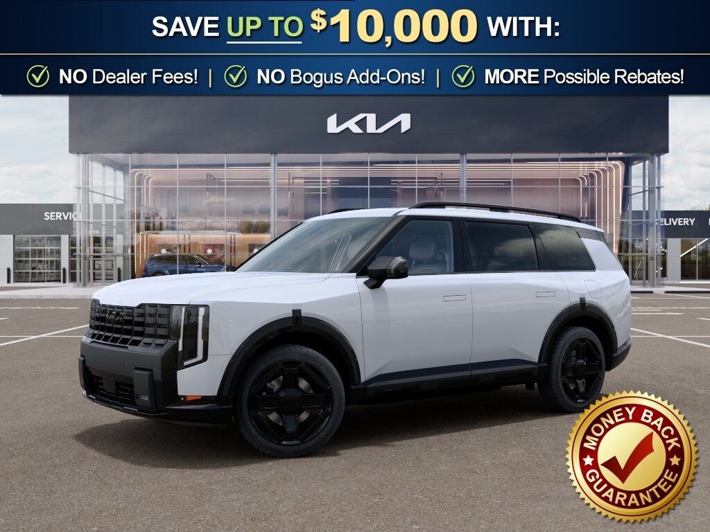 New 2027 Kia Telluride X-Line EX SUV