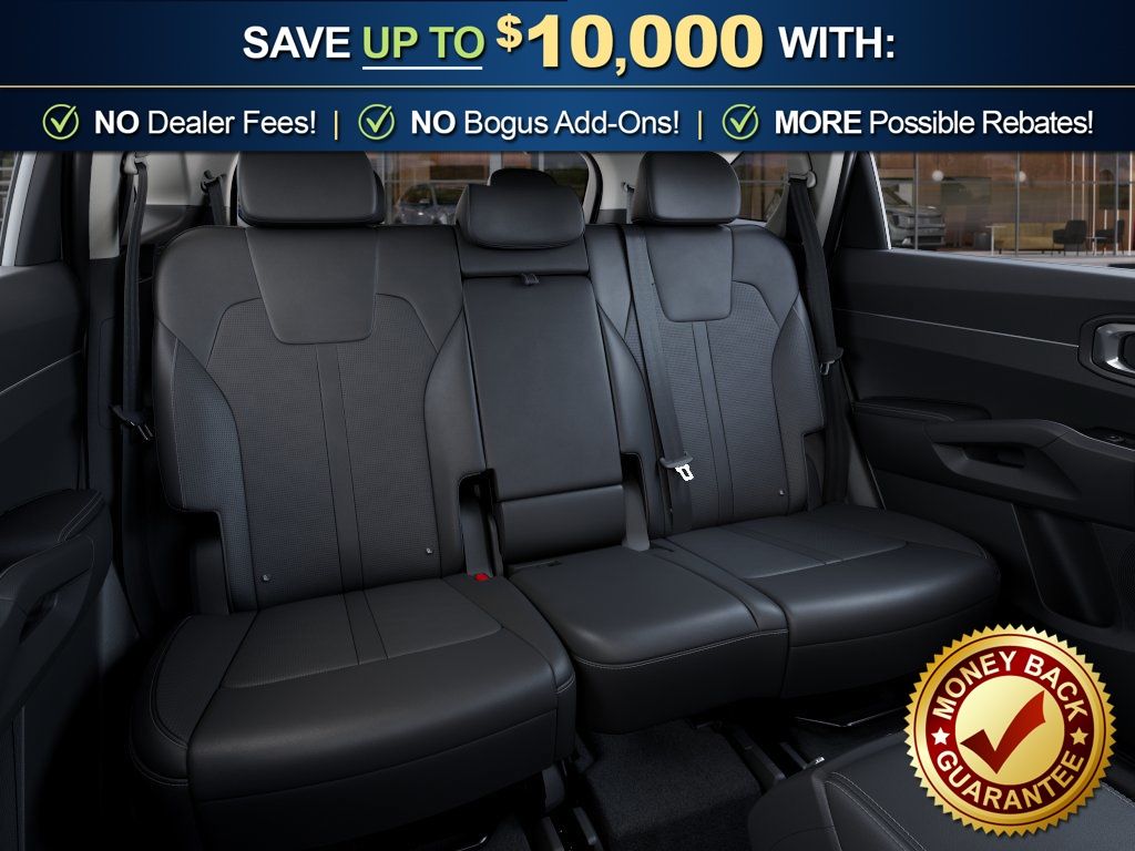2026 Kia Sorento EX PHEV - Photo 21
