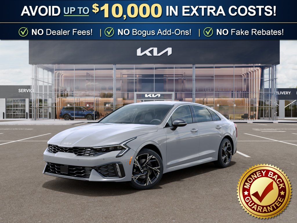 2026 Kia K5