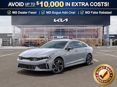 2026 Kia K5 GT-Line Sedan