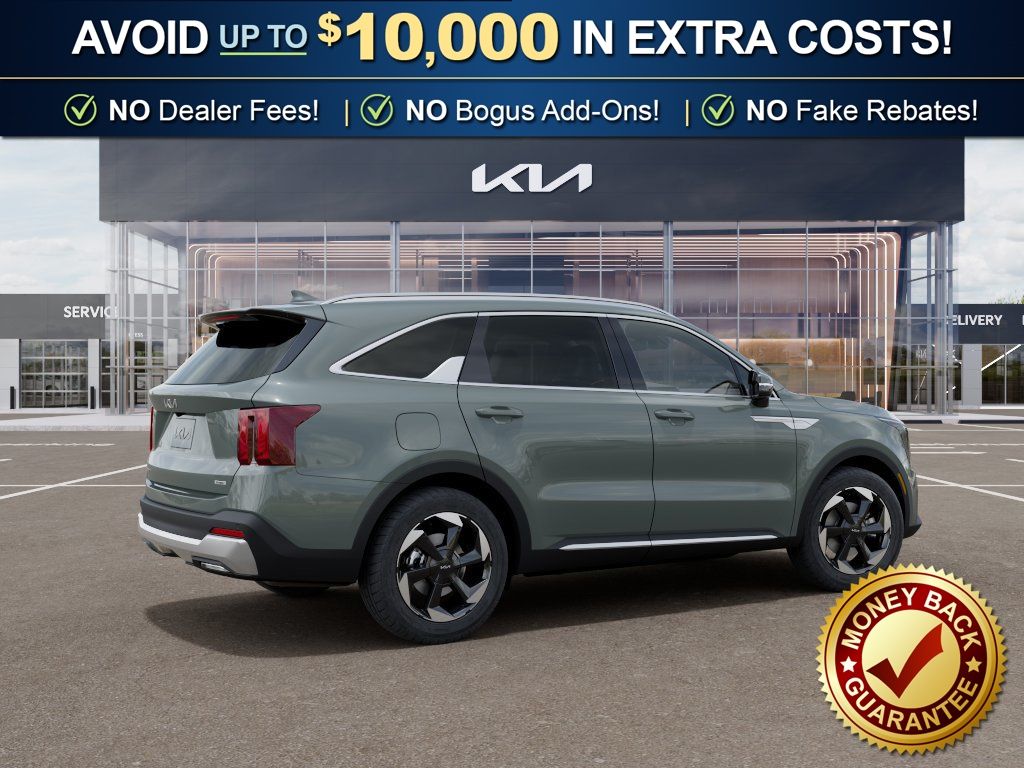 2026 Kia Sorento EX PHEV - Photo 8