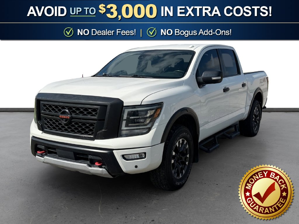 2021 Nissan Titan