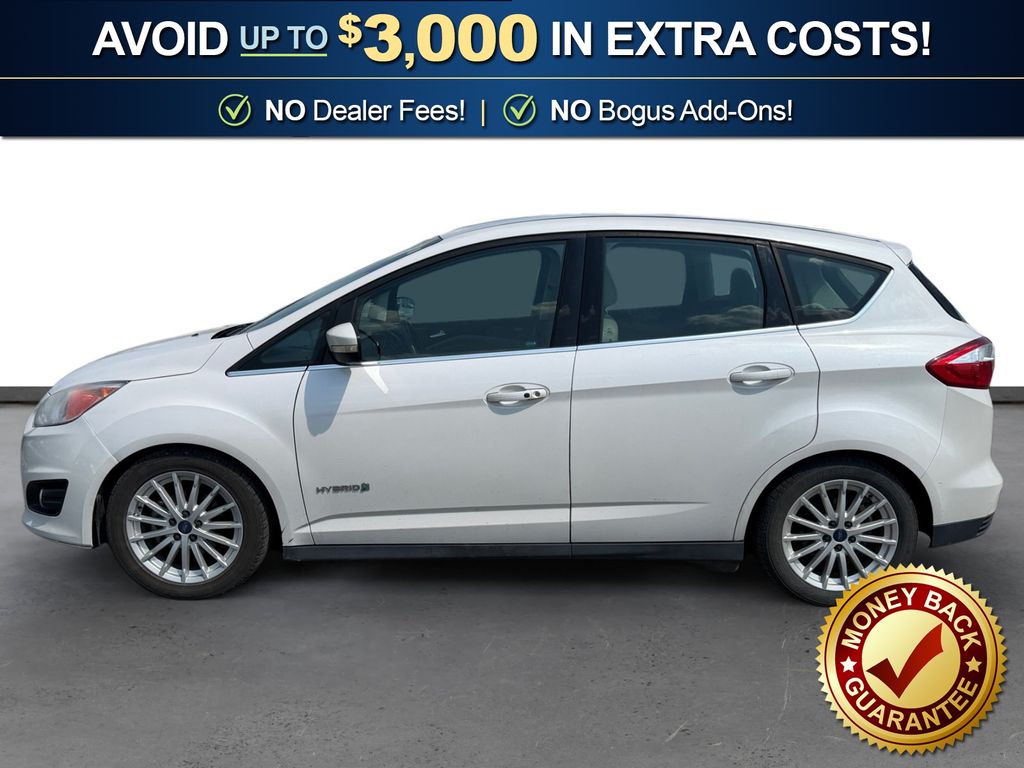 Used 2016 Ford C-Max SEL with VIN 1FADP5BU4GL105097 for sale in Decatur, AL