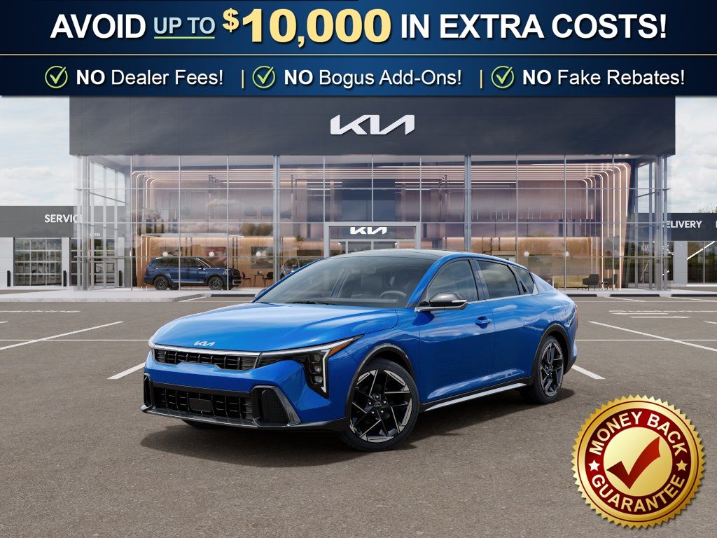 2026 Kia K4