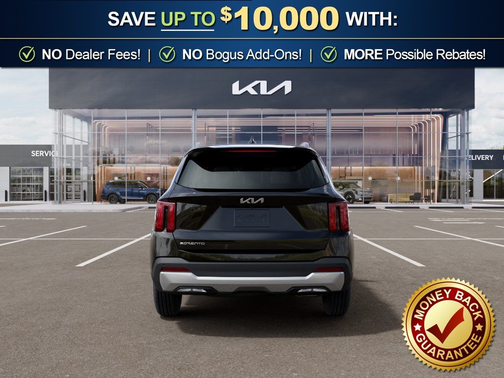 2026 Kia Sorento S - Photo 7