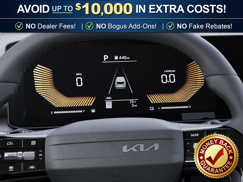 2026 Kia Sorento EX PHEV - Photo 26
