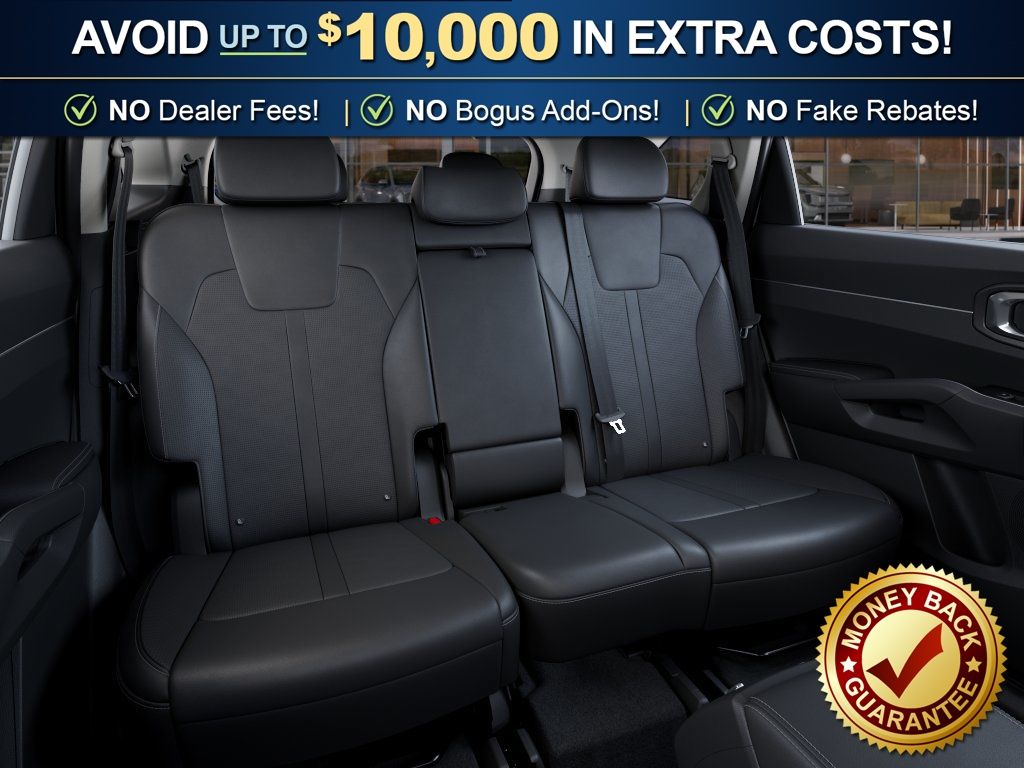 2026 Kia Sorento EX PHEV - Photo 21