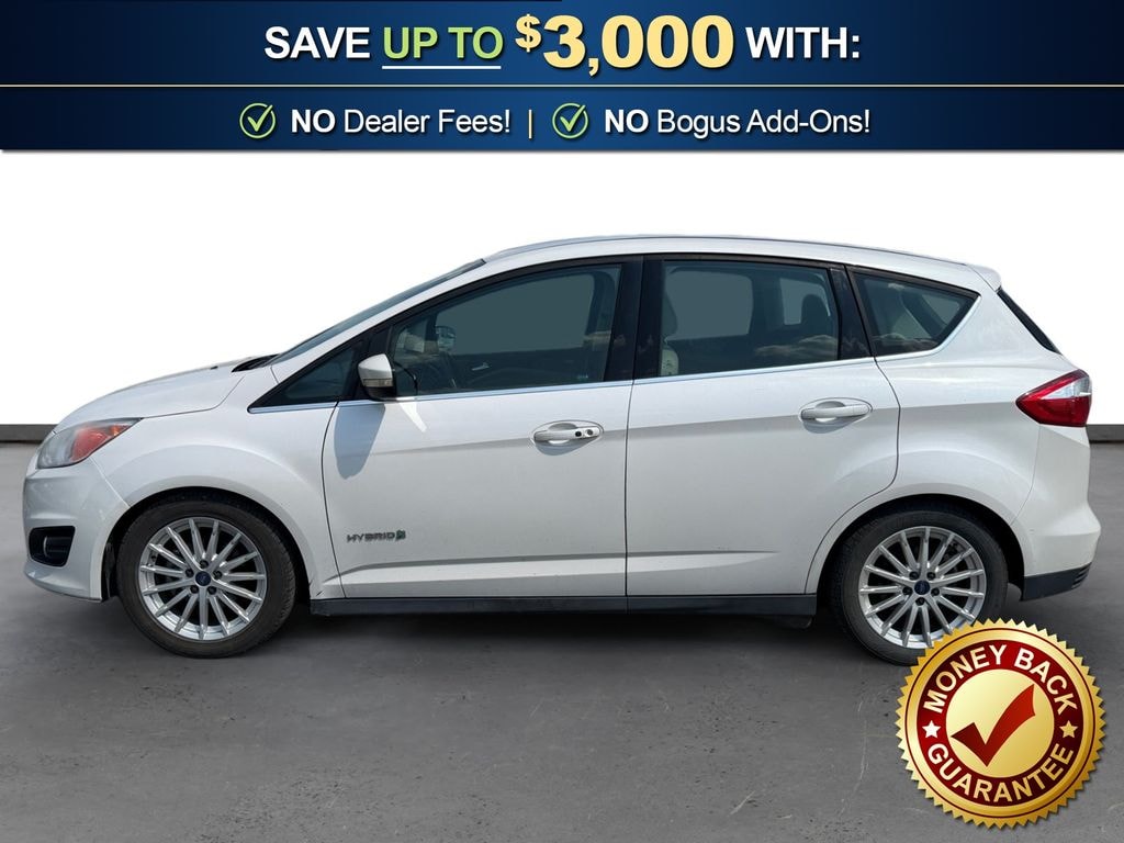 Used 2016 Ford C-Max Hybrid SEL Hatchback