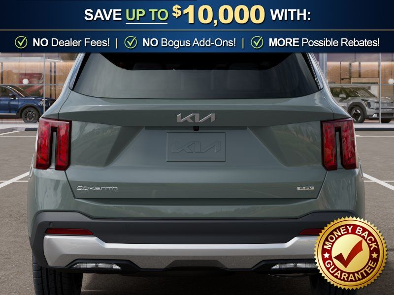 2026 Kia Sorento EX PHEV - Photo 18