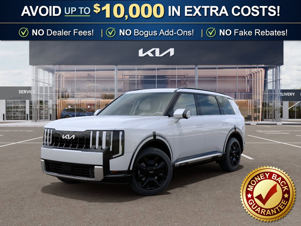 2027 Kia Telluride Hybrid