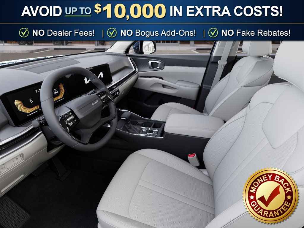 2026 Kia Sorento S - Photo 22