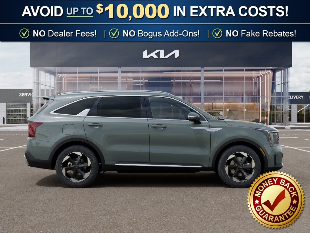 2026 Kia Sorento EX PHEV - Photo 10