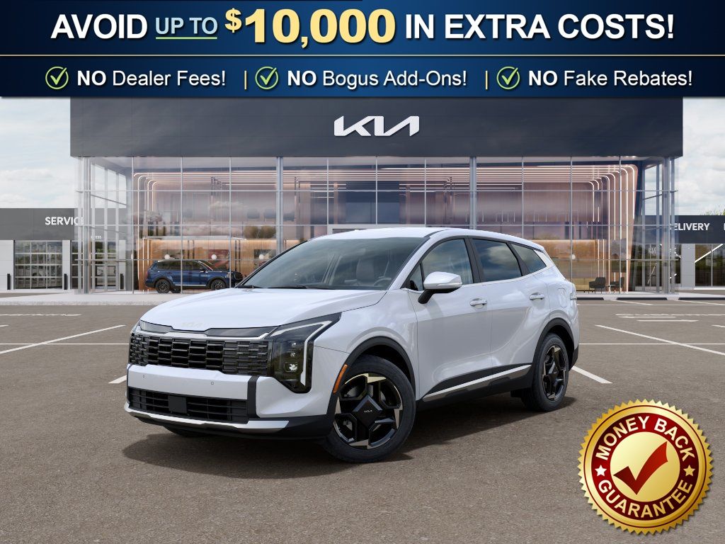 2026 Kia Sportage