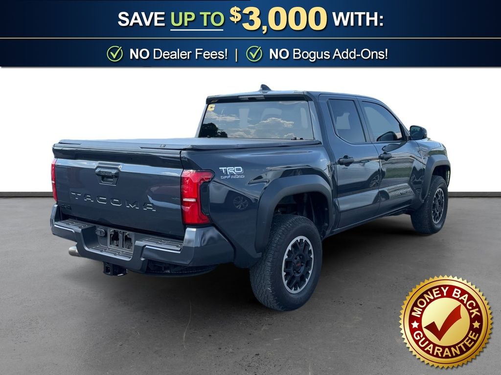 Used 2024 Toyota Tacoma TRD Off Road Truck Double Cab