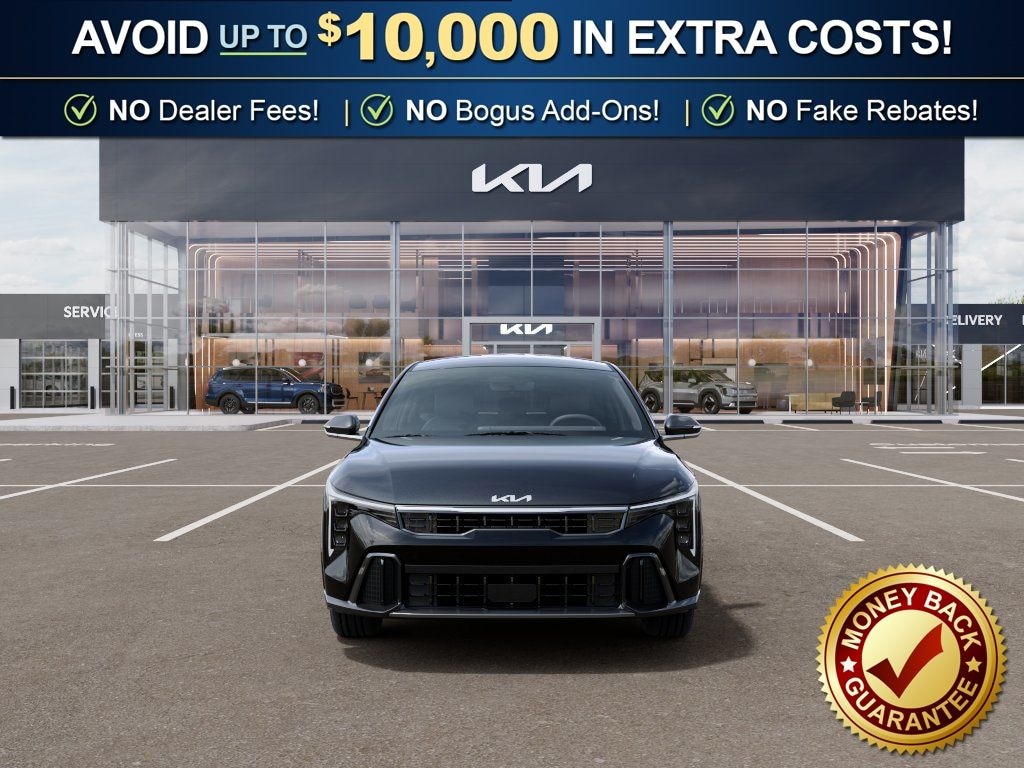New 2026 Kia K4 Hatchback GT-Line Hatchback