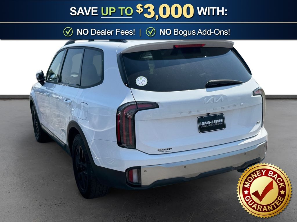 Used 2023 Kia Telluride SX X-Pro SUV