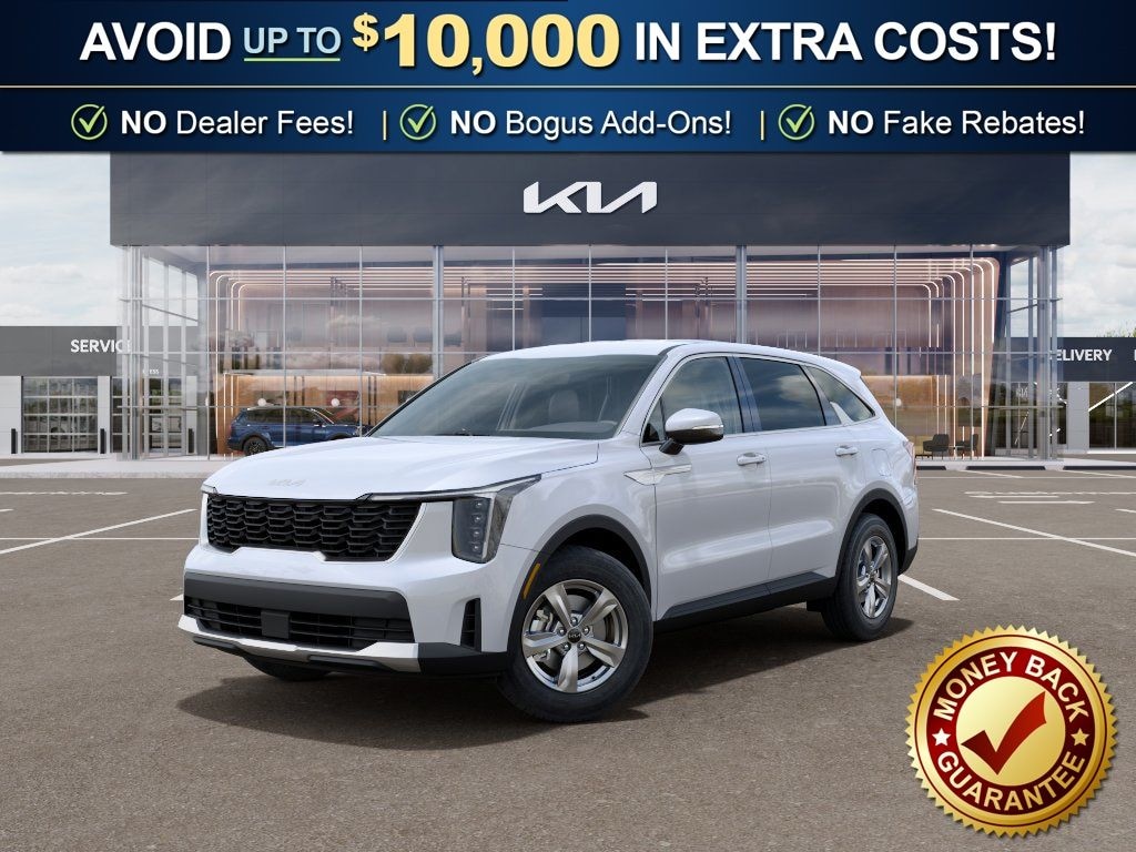 New 2026 Kia Sorento LX SUV