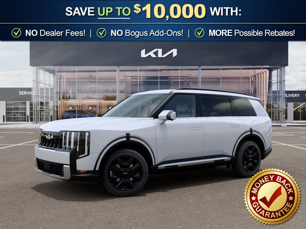 New 2027 Kia Telluride Hybrid SX-Prestige SUV