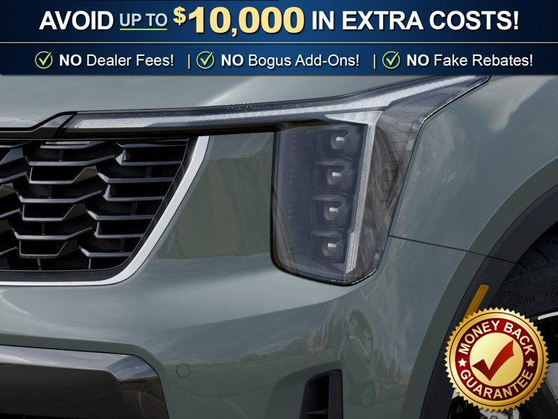 2026 Kia Sorento EX PHEV - Photo 14
