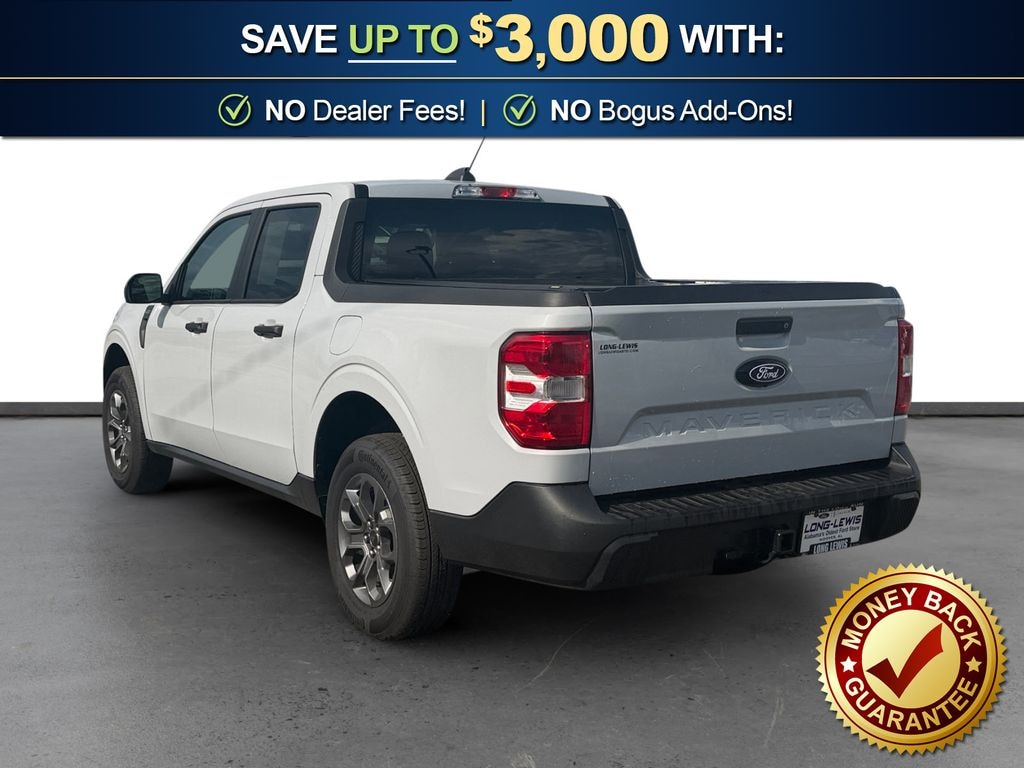 Used 2025 Ford Maverick XLT Truck SuperCrew