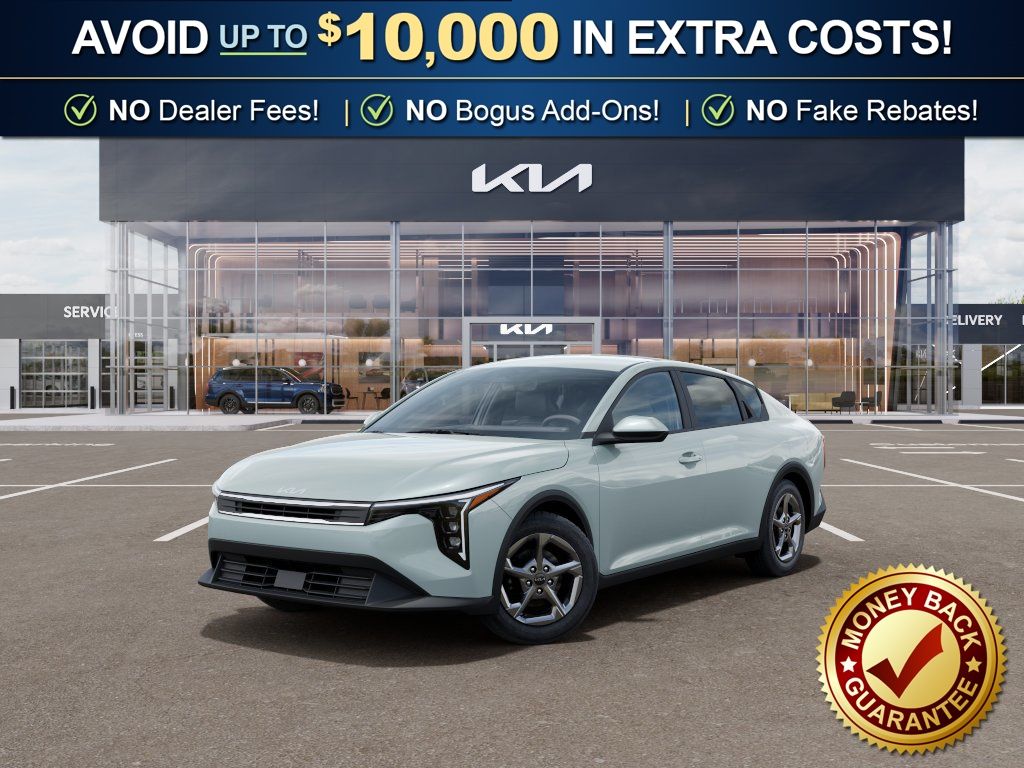 2026 Kia K4