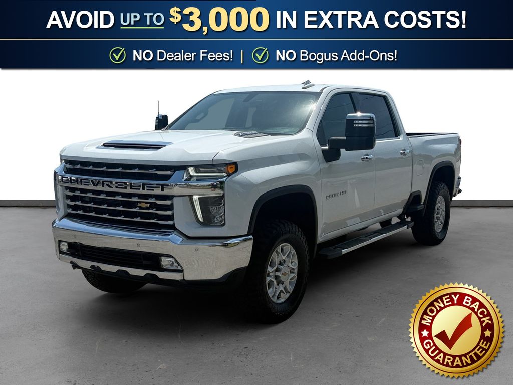 2023 Chevrolet Silverado 2500 HD