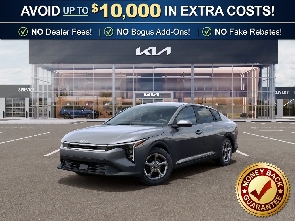 2026 Kia K4
