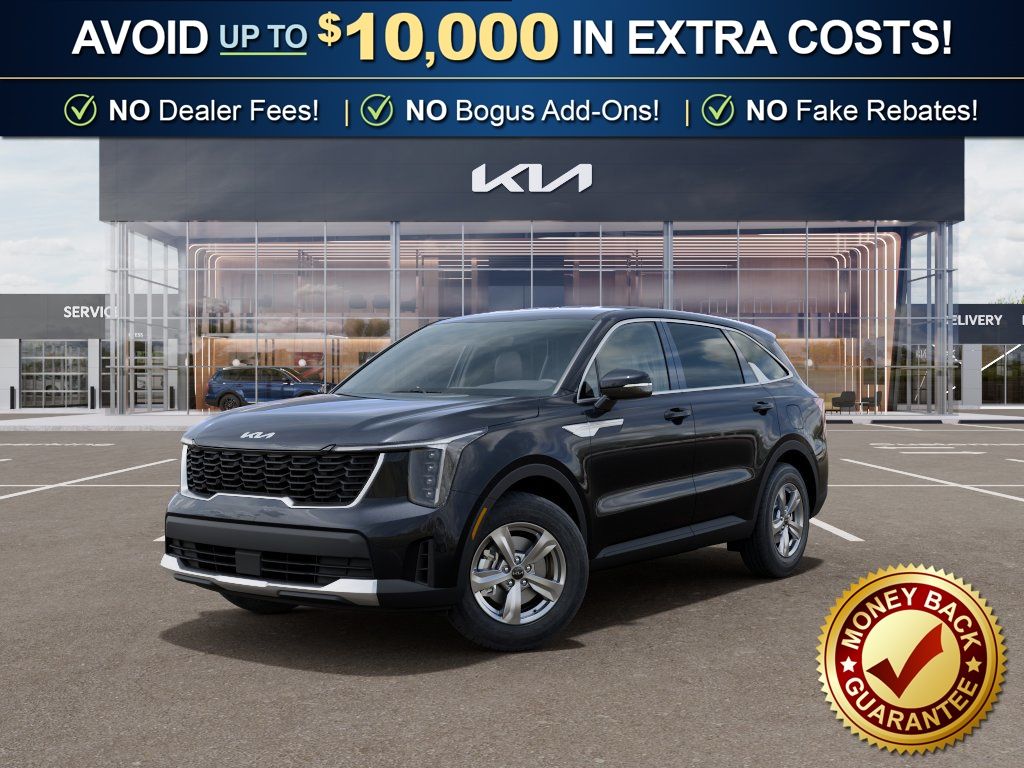 2026 Kia Sorento