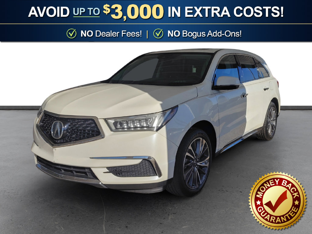 2019 Acura MDX