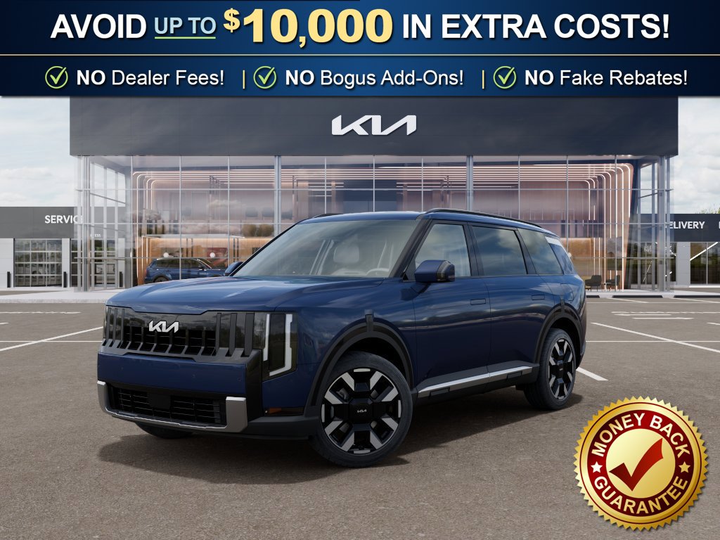 2027 Kia Telluride