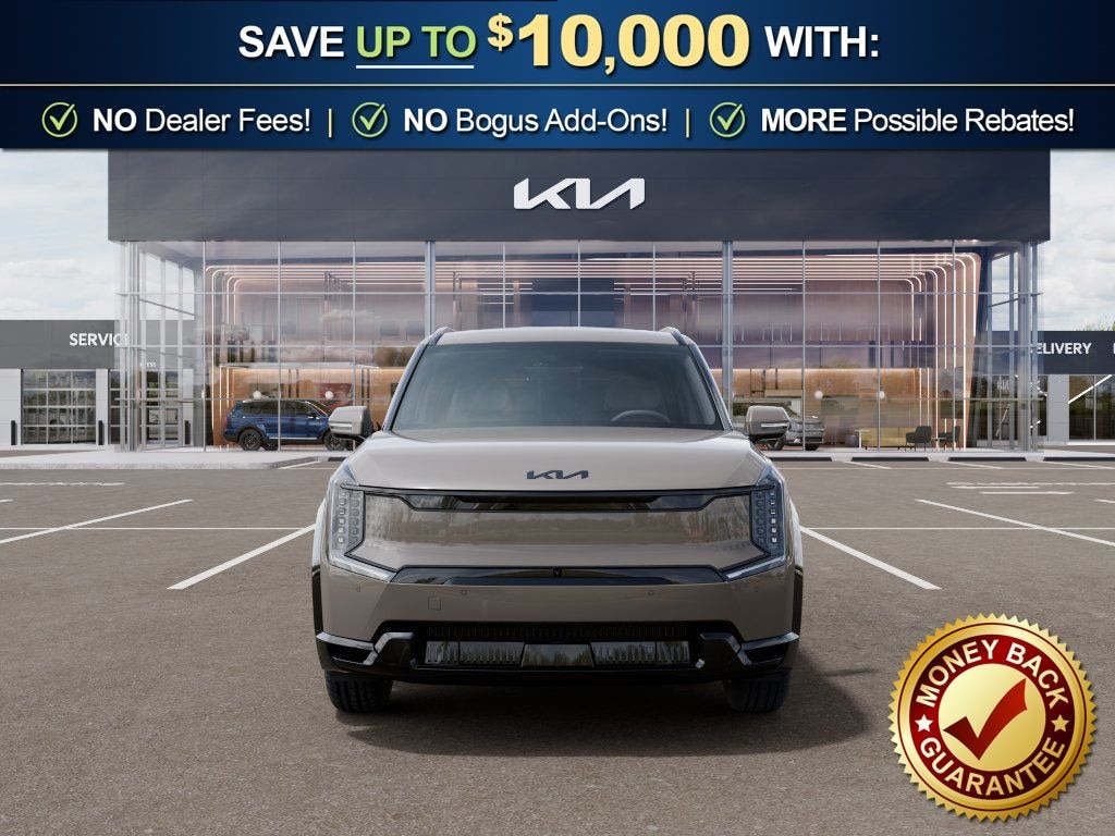New 2026 Kia EV9 Land SUV