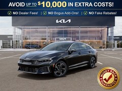 2026 Kia K5 GT-Line Sedan