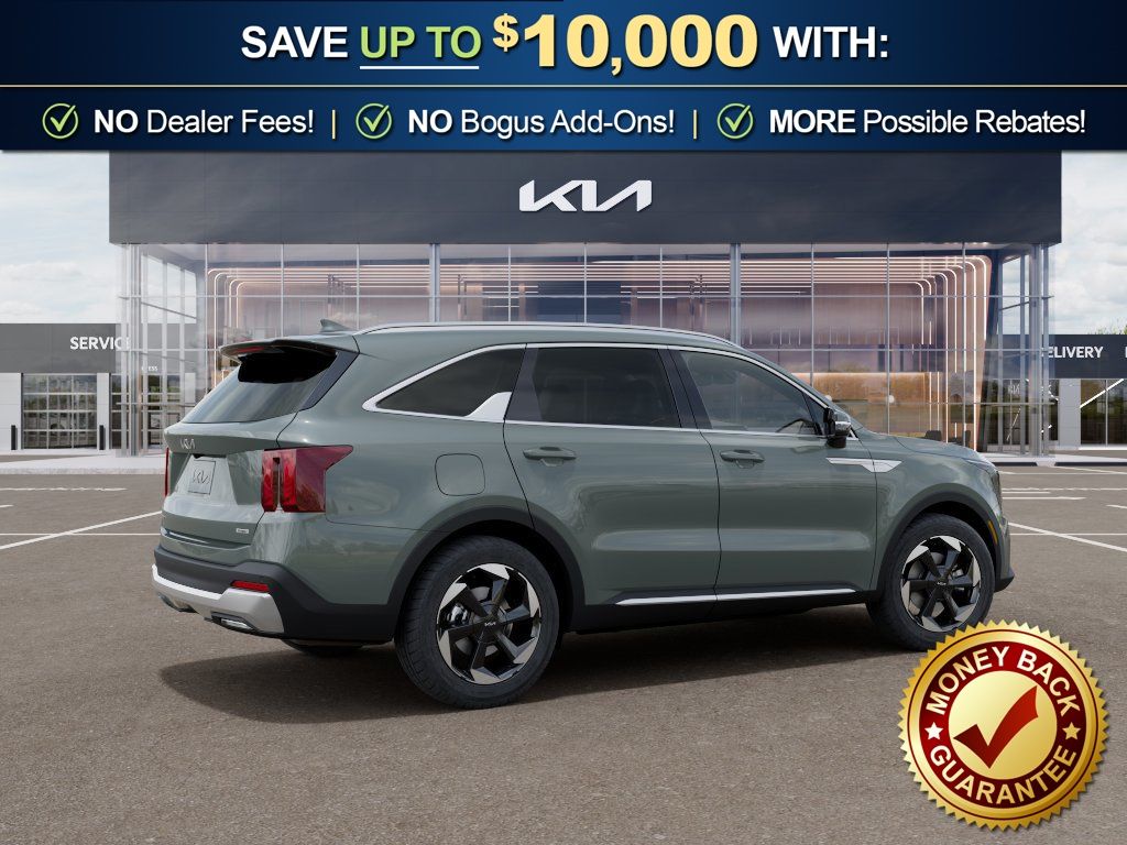2026 Kia Sorento EX PHEV - Photo 8