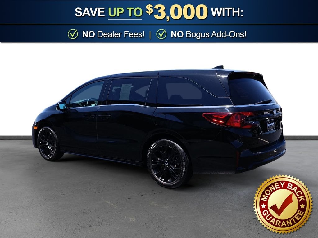Used 2026 Honda Odyssey Sport-L Van Passenger