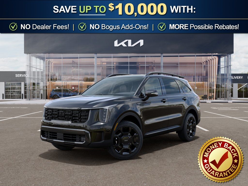 2026 Kia Sorento