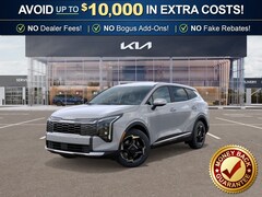 2027 Kia Sportage Hybrid EX SUV