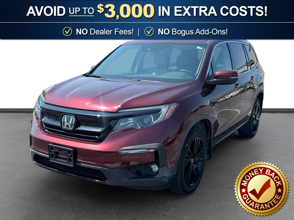 2022 Honda Pilot