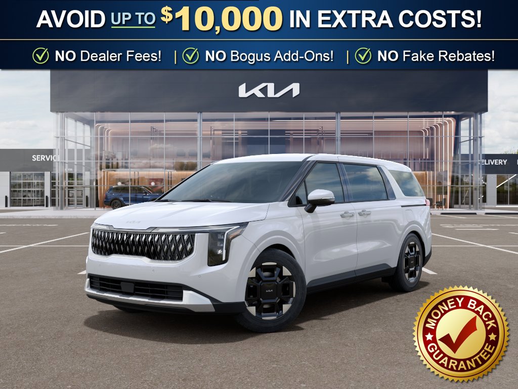 2027 Kia Carnival