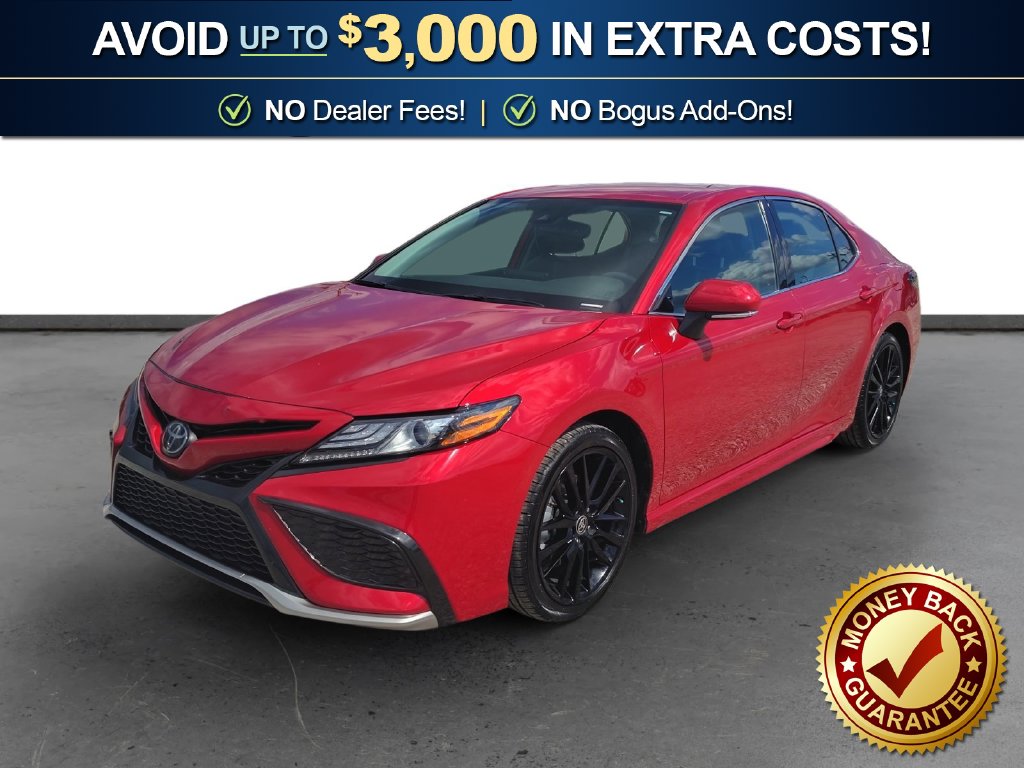 2024 Toyota Camry