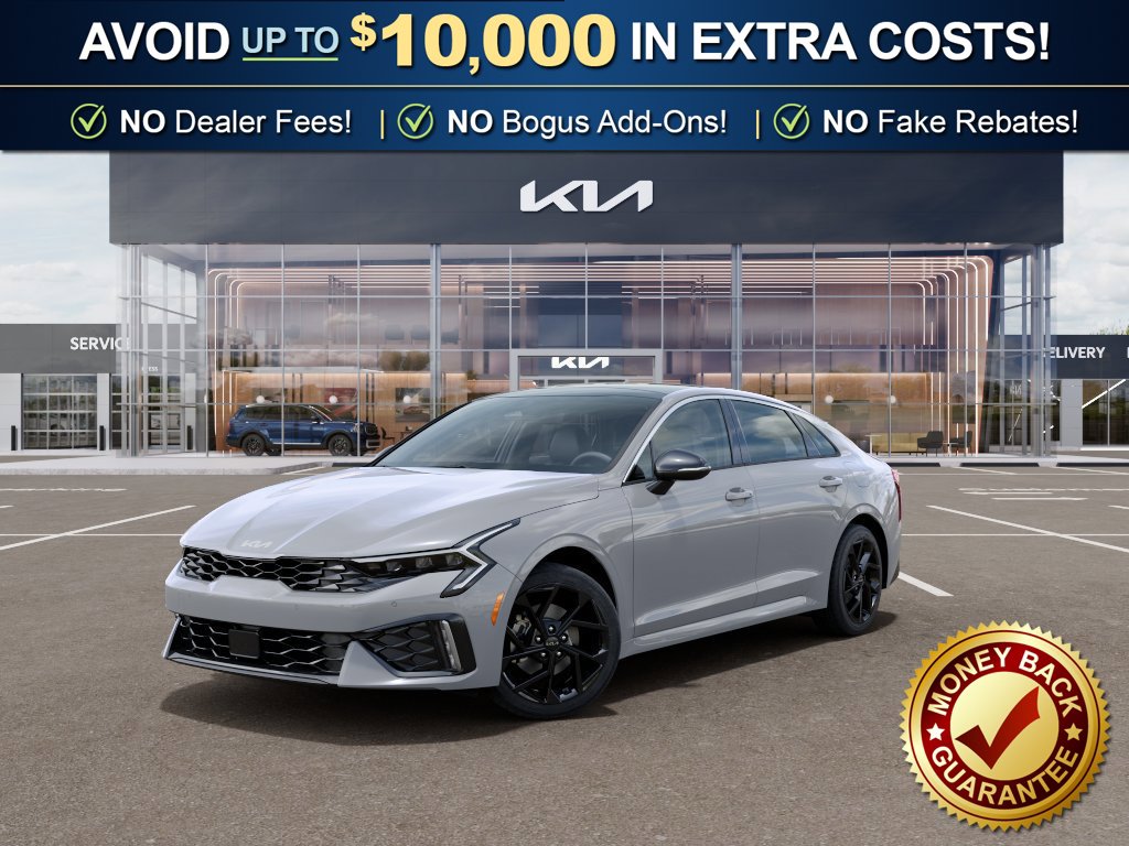 2027 Kia K5